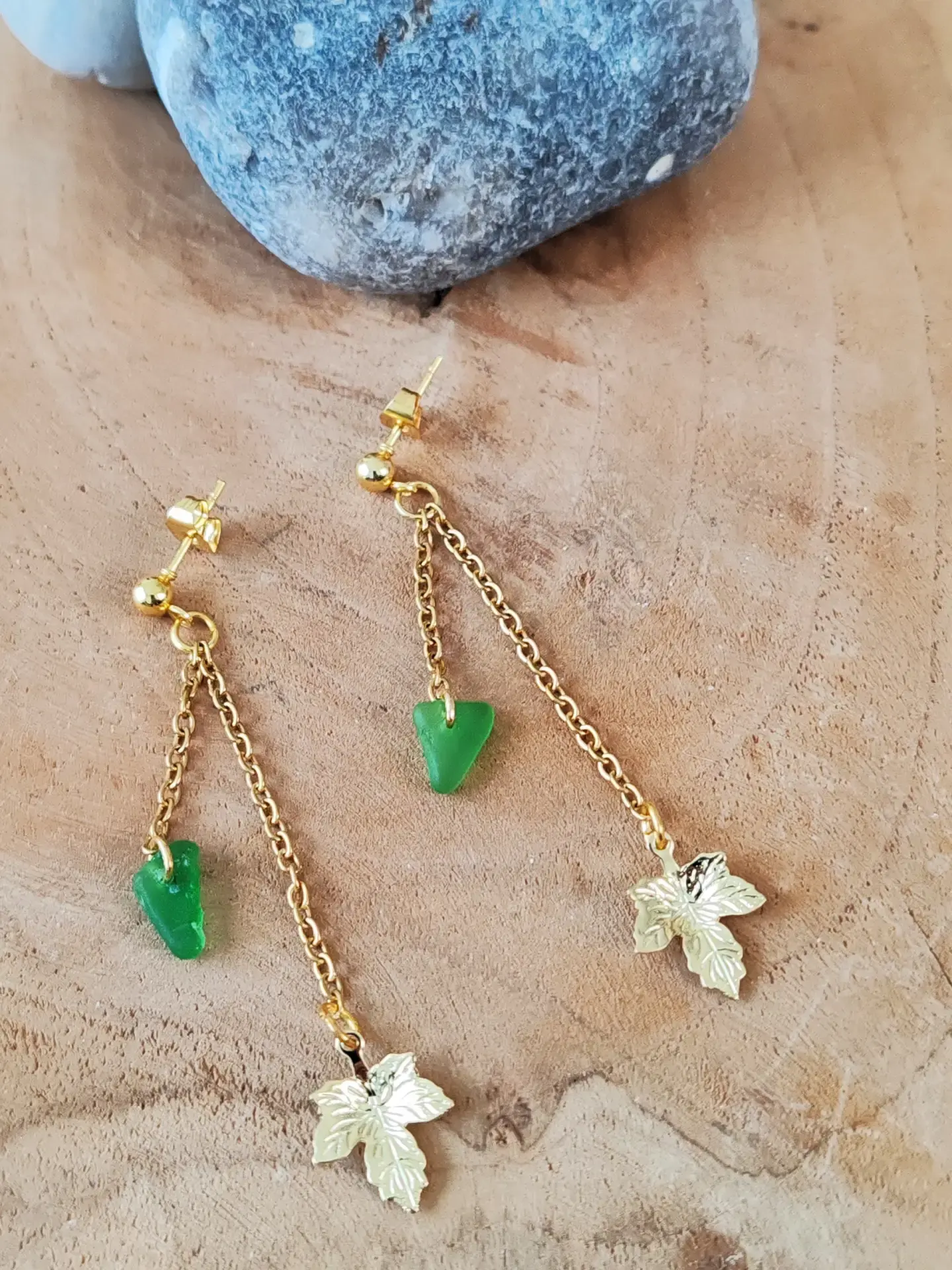 Boucle d’oreilles Salina