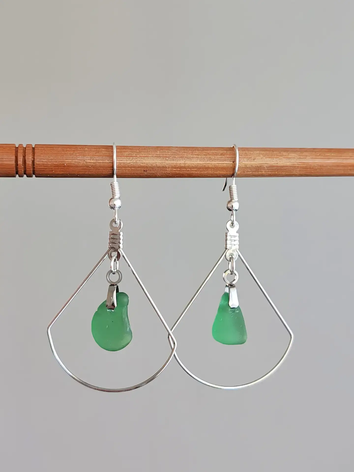 Boucles d’oreilles Atoll