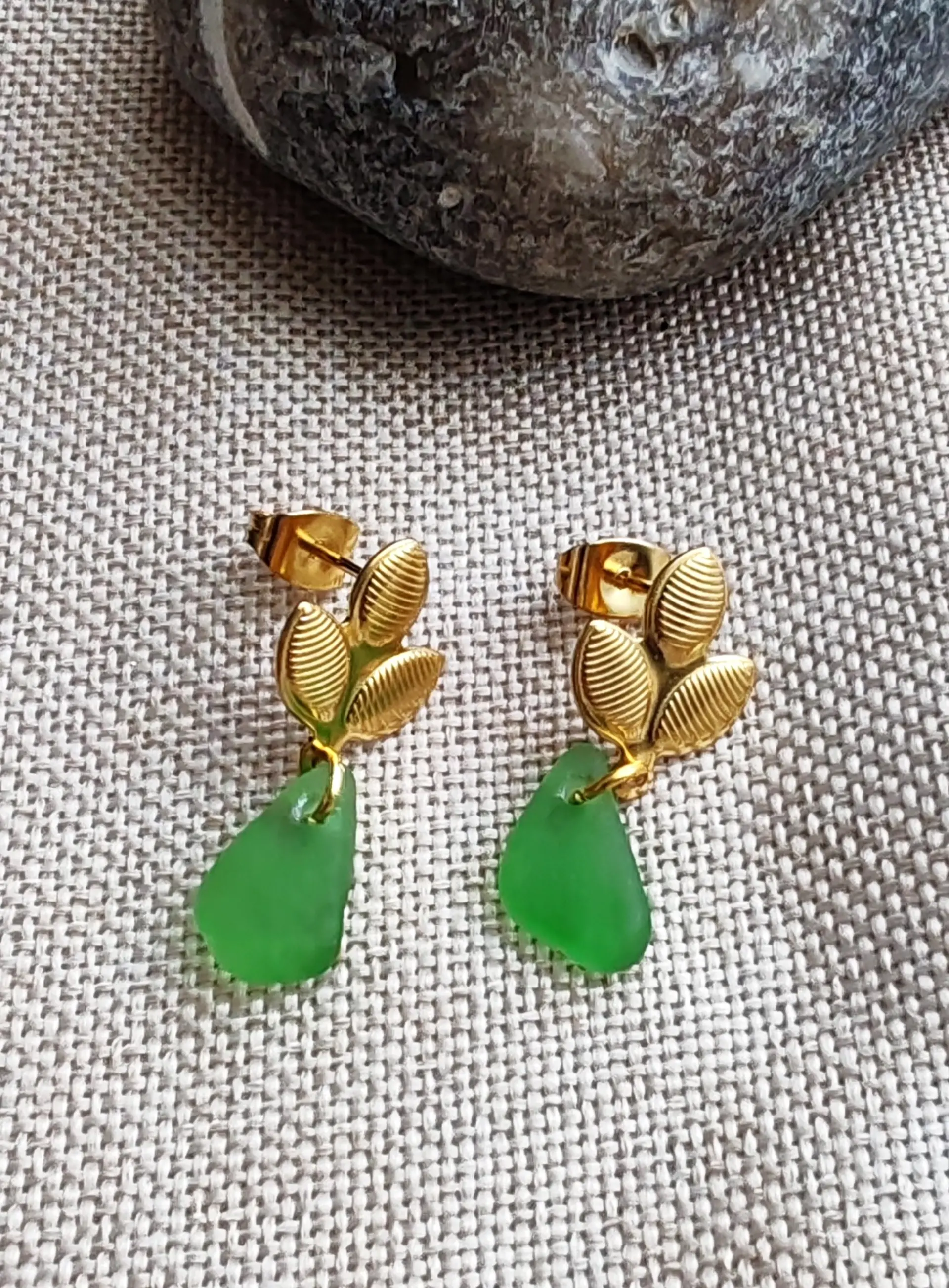 Boucles d’oreilles Rincon