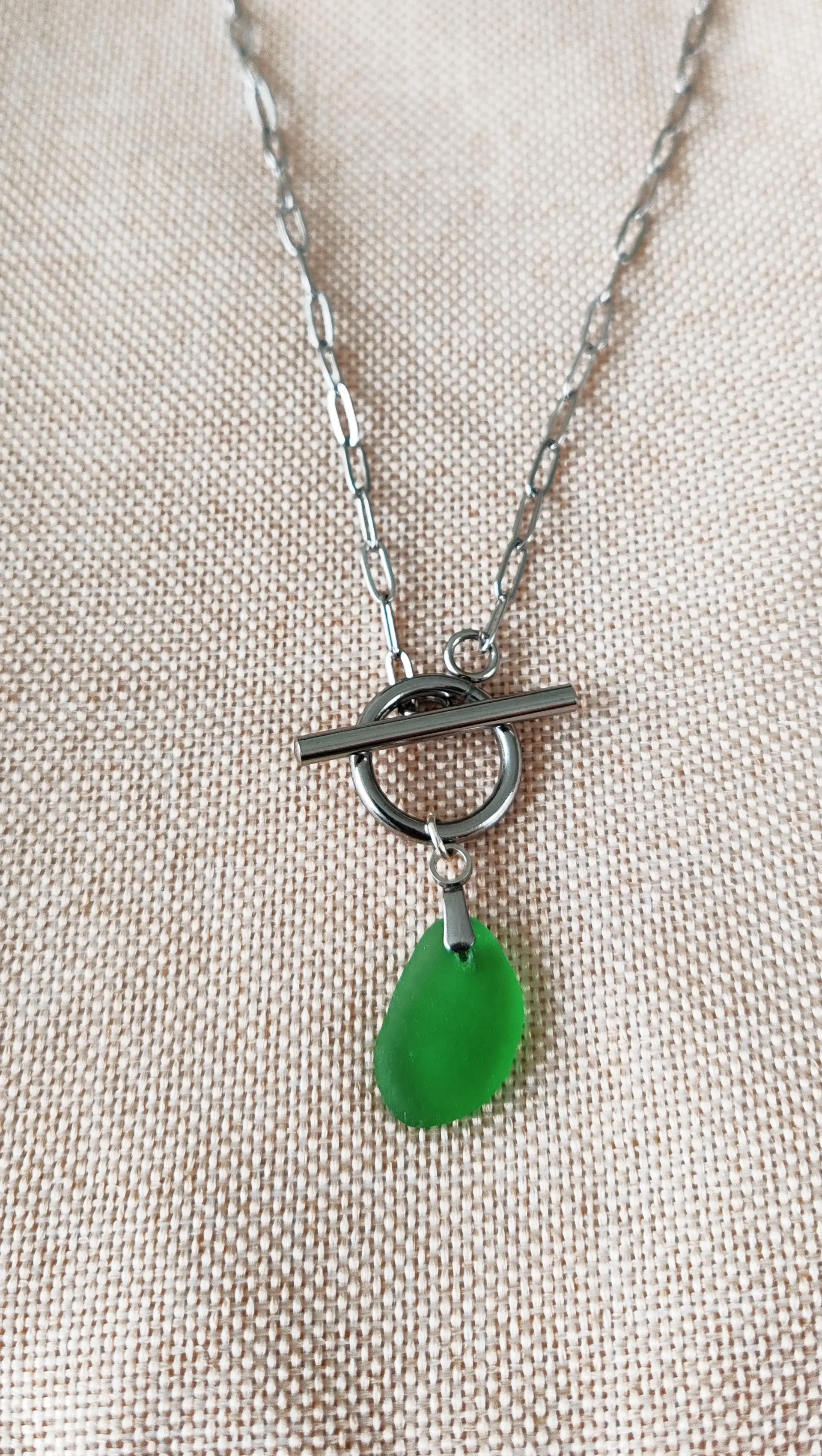 Collier Celestun