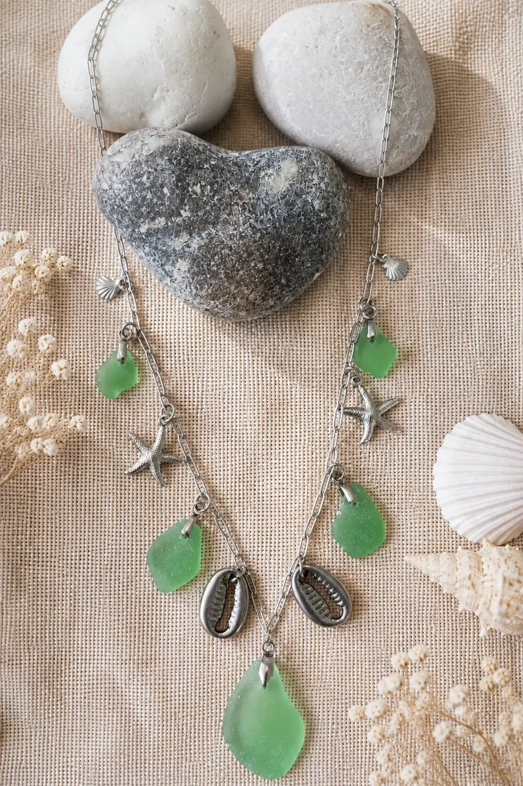 Collier Rivage