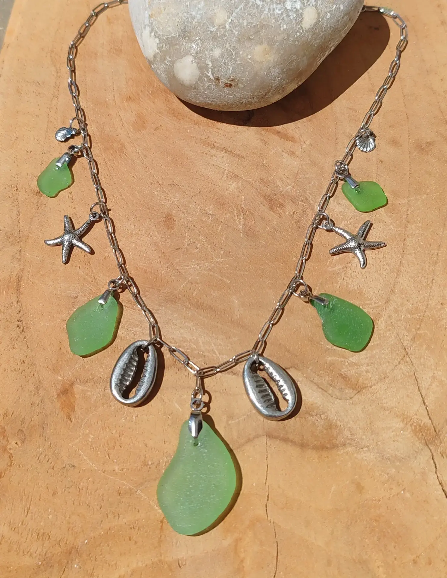 Collier Rivage, vue 3